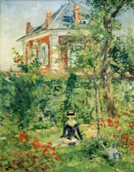 In the Garden of Bellevue